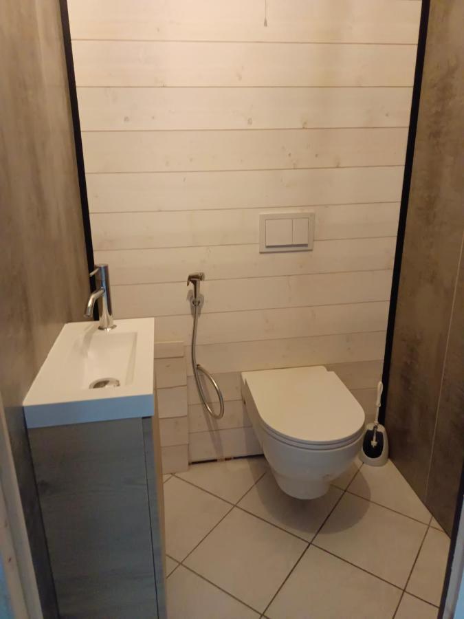 Gite Redrooster Home - 160M2, 4 Ch, 2 Sdb, Fibre, Parking, Sauna, Bain A Remous Theys Ngoại thất bức ảnh