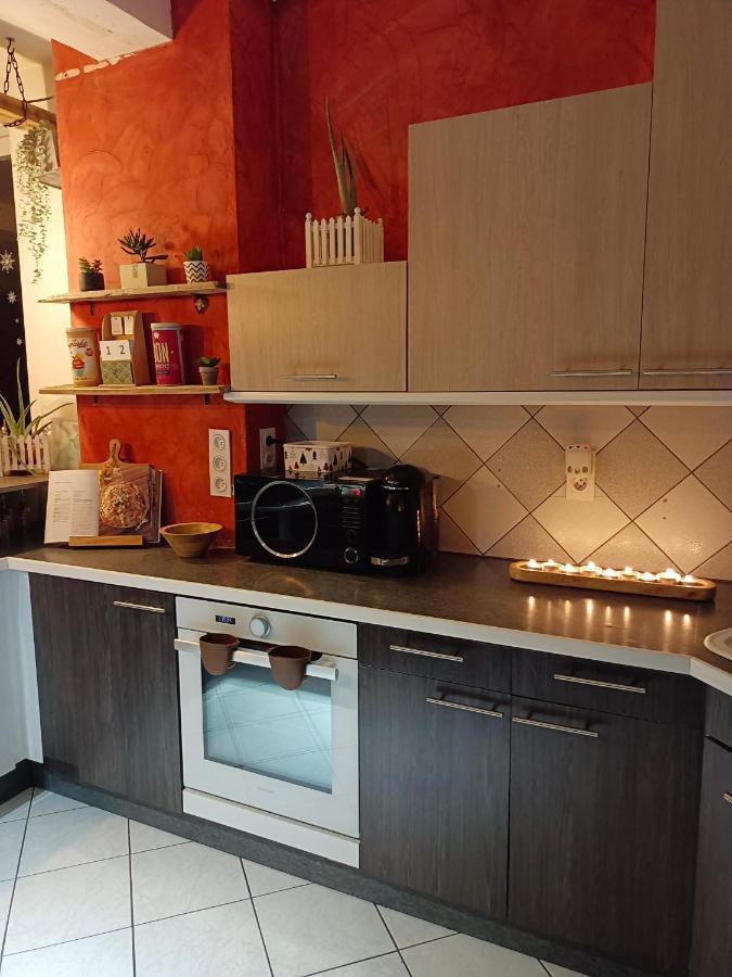 Gite Redrooster Home - 160M2, 4 Ch, 2 Sdb, Fibre, Parking, Sauna, Bain A Remous Theys Ngoại thất bức ảnh