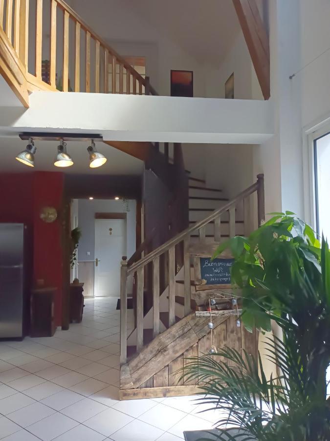Gite Redrooster Home - 160M2, 4 Ch, 2 Sdb, Fibre, Parking, Sauna, Bain A Remous Theys Ngoại thất bức ảnh